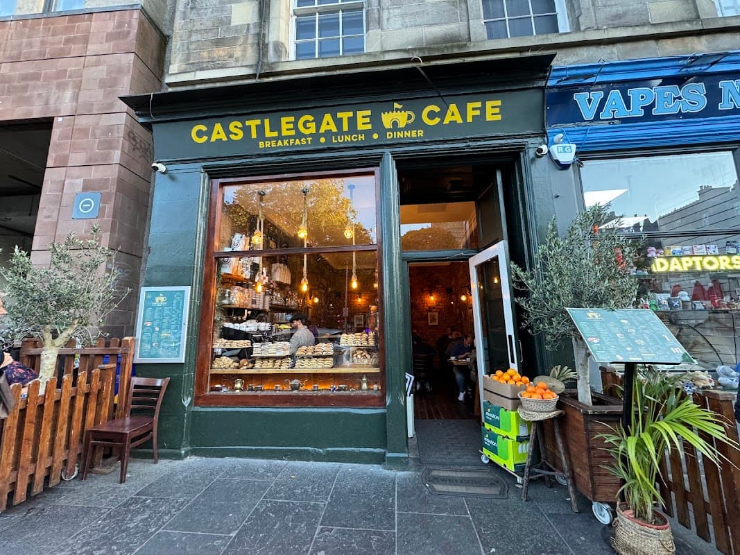Castlegate Cafe