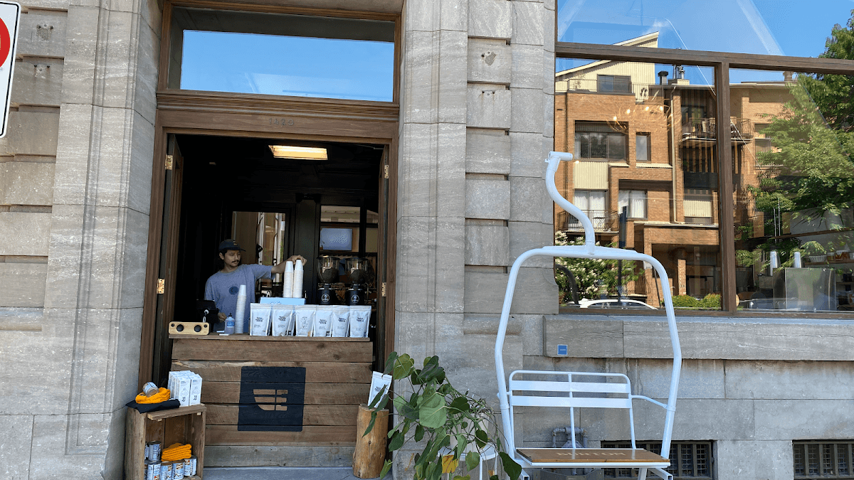 Escape - Lab à Café