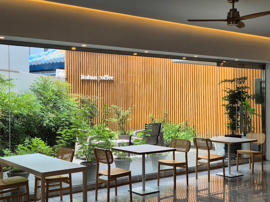 Rohan coffee Busan station