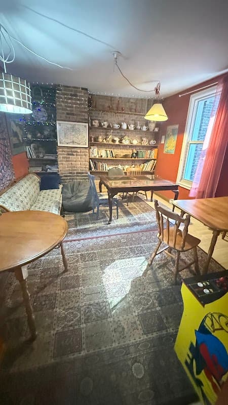 Anticafé Loft - Event space - Meeting room - Meetup