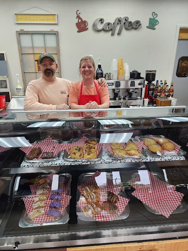 Early Dog Coffee Golden