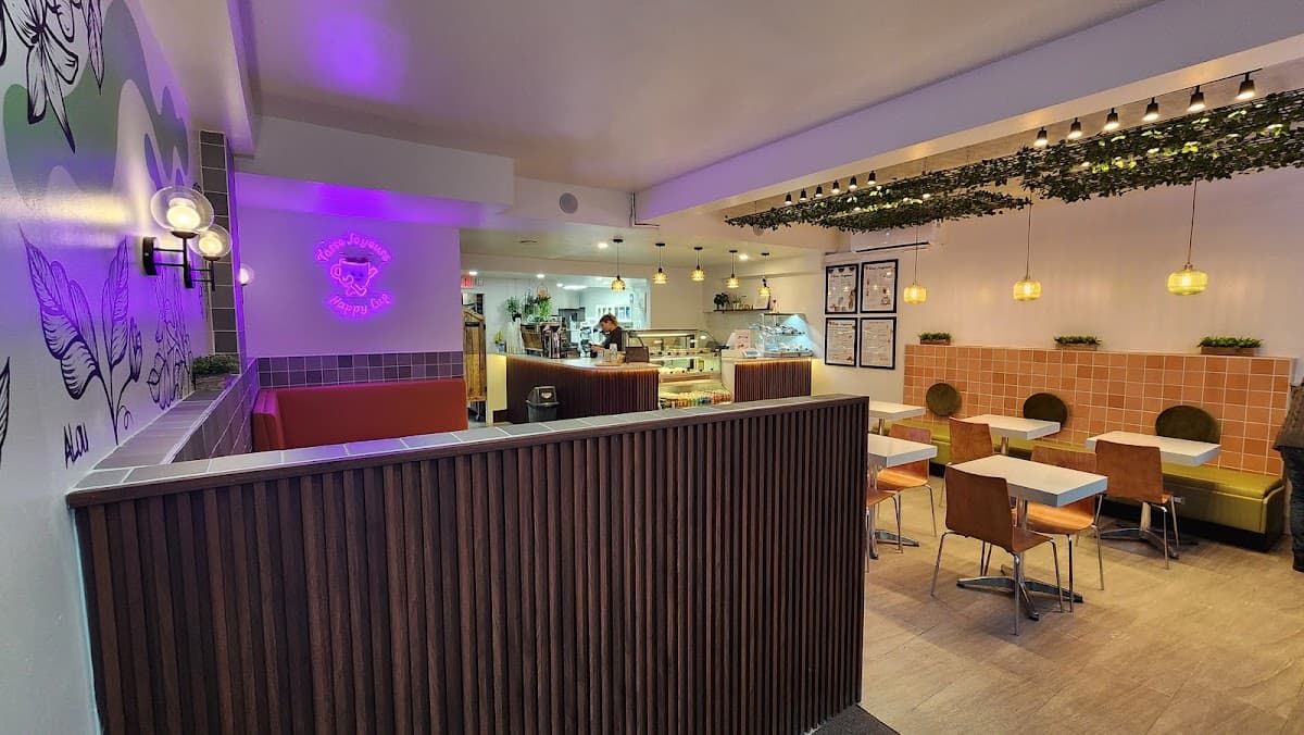 La Tasse Joyeuse Café