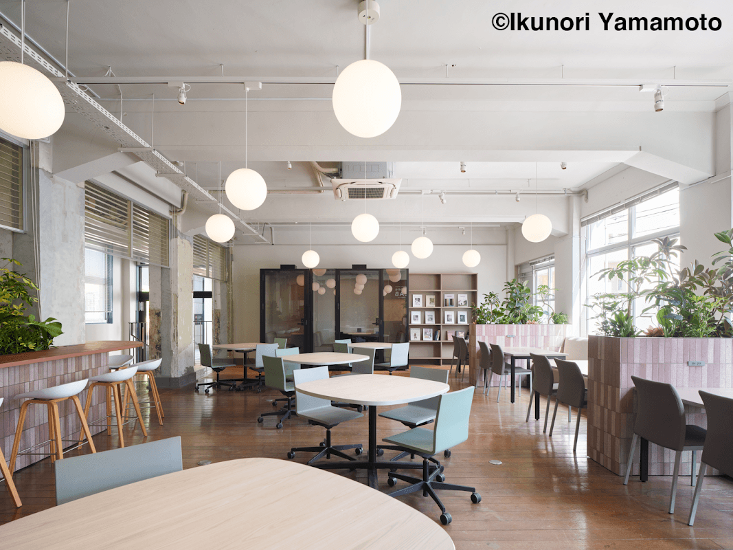 Startup Cafe Fukuoka City