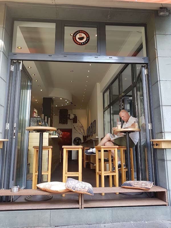 Coffee Lounge Köln