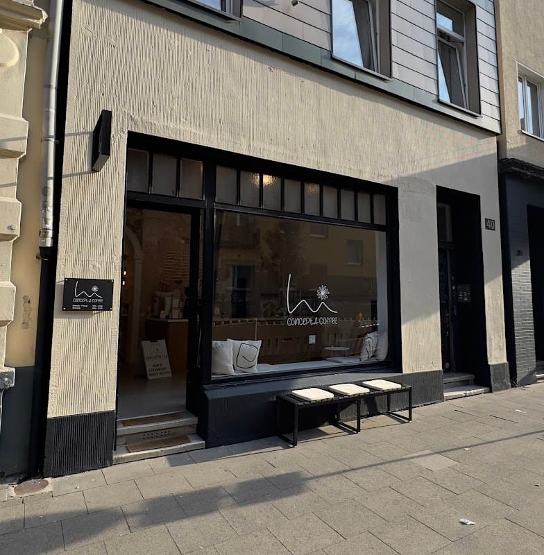 hi daisy - concept & coffee