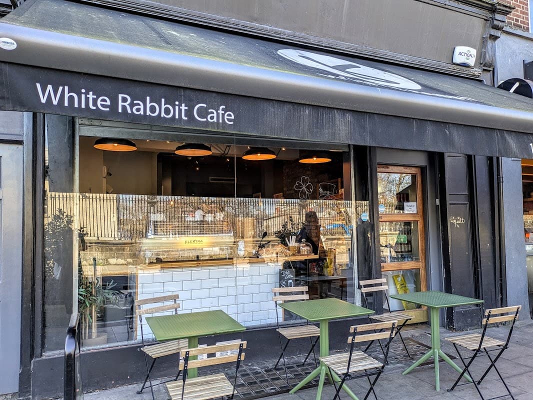 White Rabbit Café