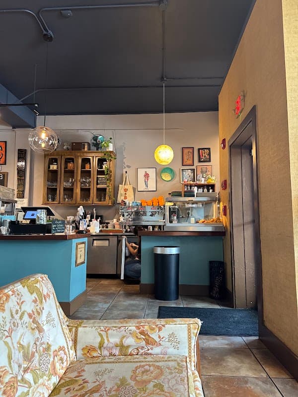 Tinta Y Cafe - Miami Shores