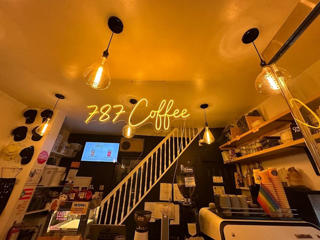 787 Coffee