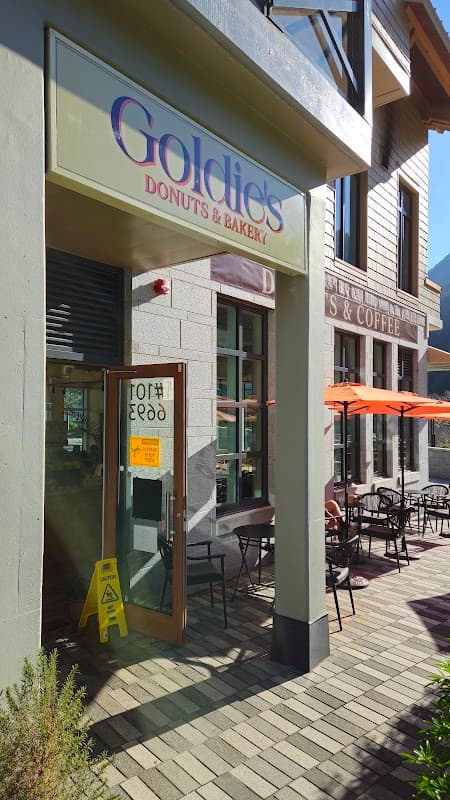 Goldie's Donuts & Bakery