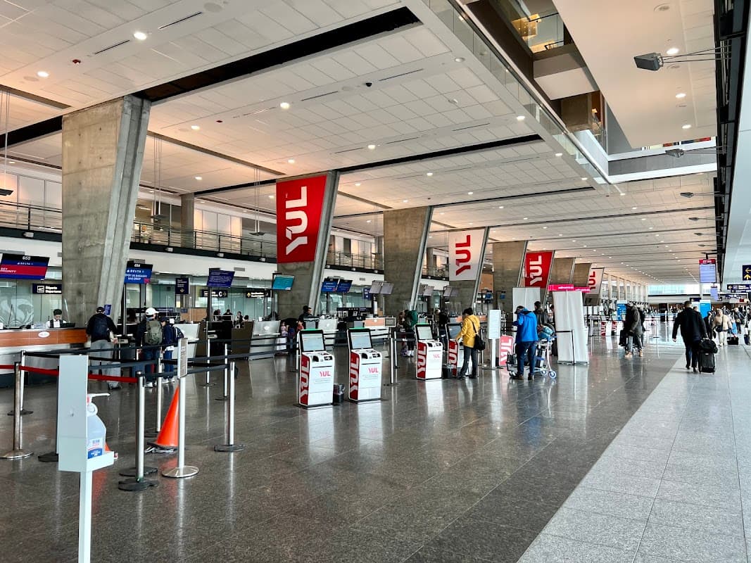 Montréal-Pierre Elliott Trudeau International Airport