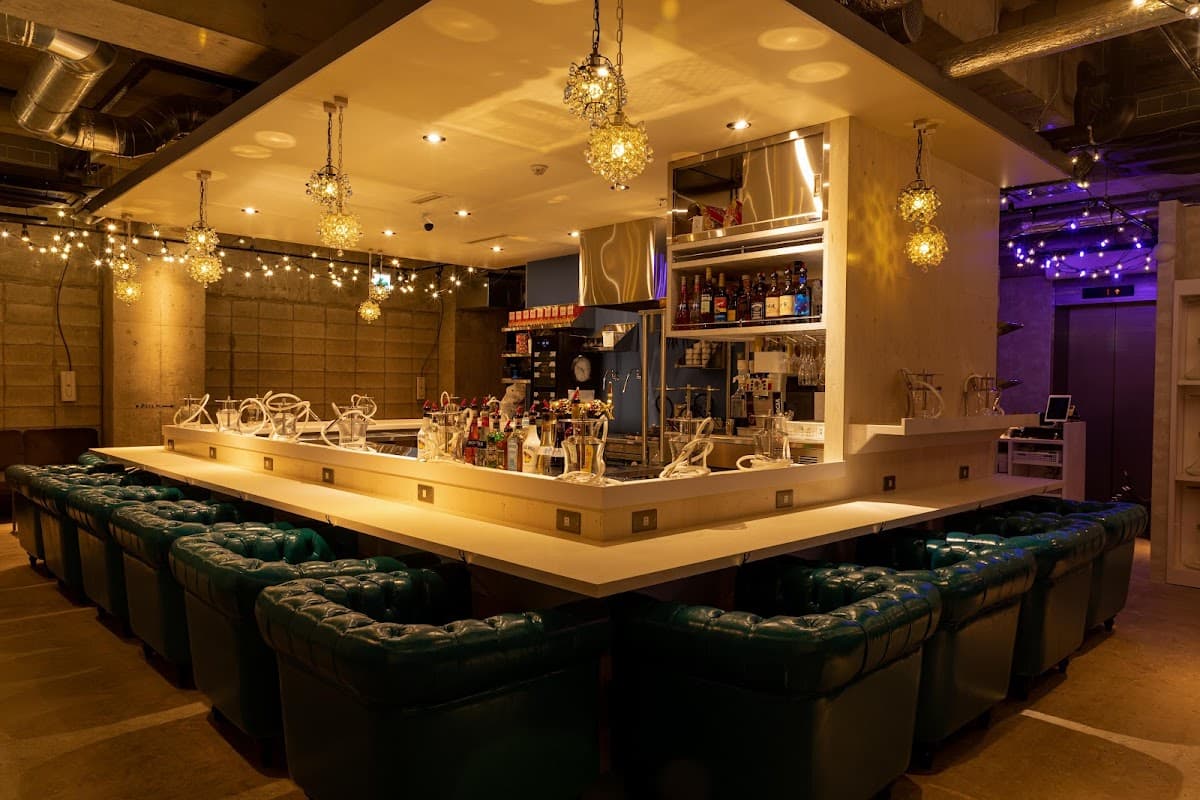 Shisha Cafe & Bar C.STAND Ikebukuro West Exit