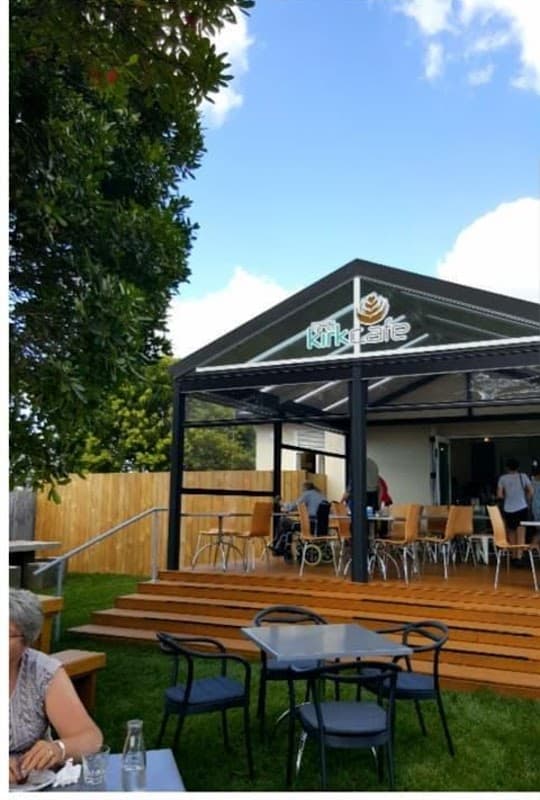 The Kirk Cafe
