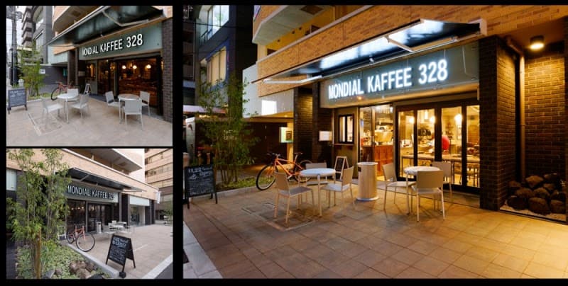 MONDIAL KAFFEE 328 NY3