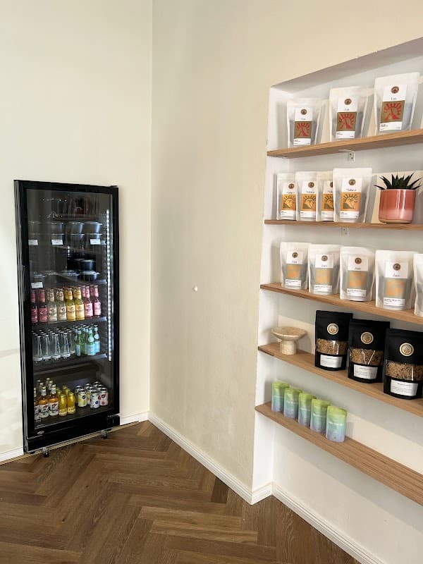 Mandarin Coffee Roastery