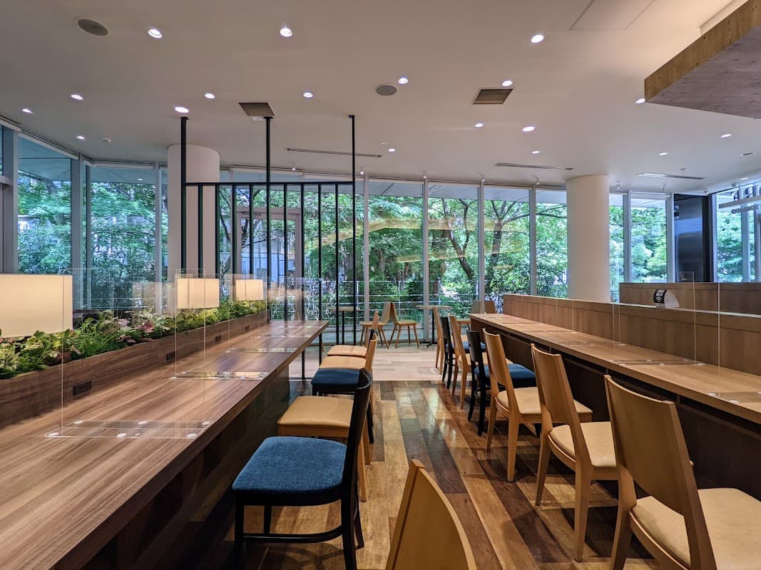 Italian Tomato Caffè Vigore - Komaba, the University of Tokyo