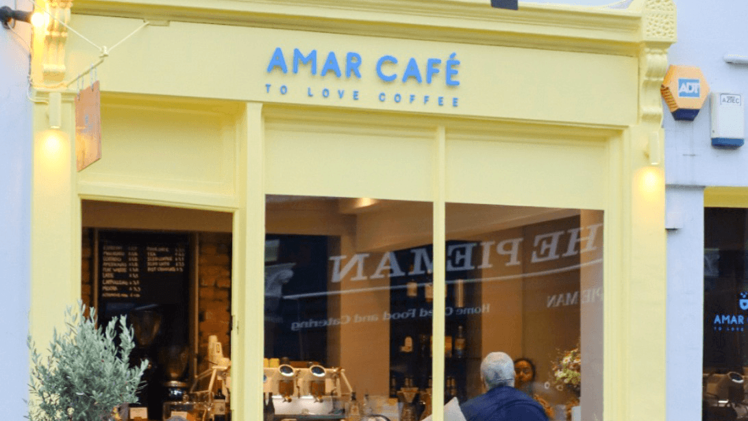 Amar Cafe