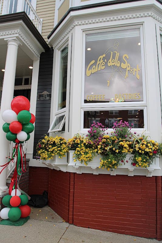 Caffe dello Sport Eastie