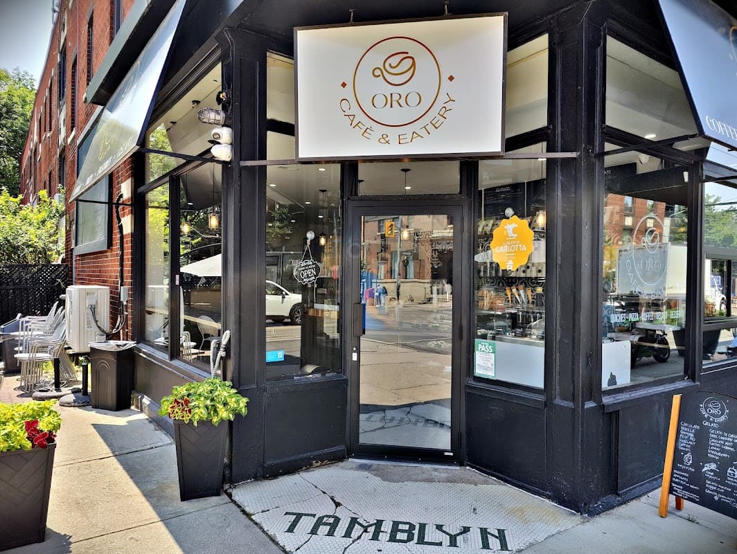 Oro Cafè & Eatery