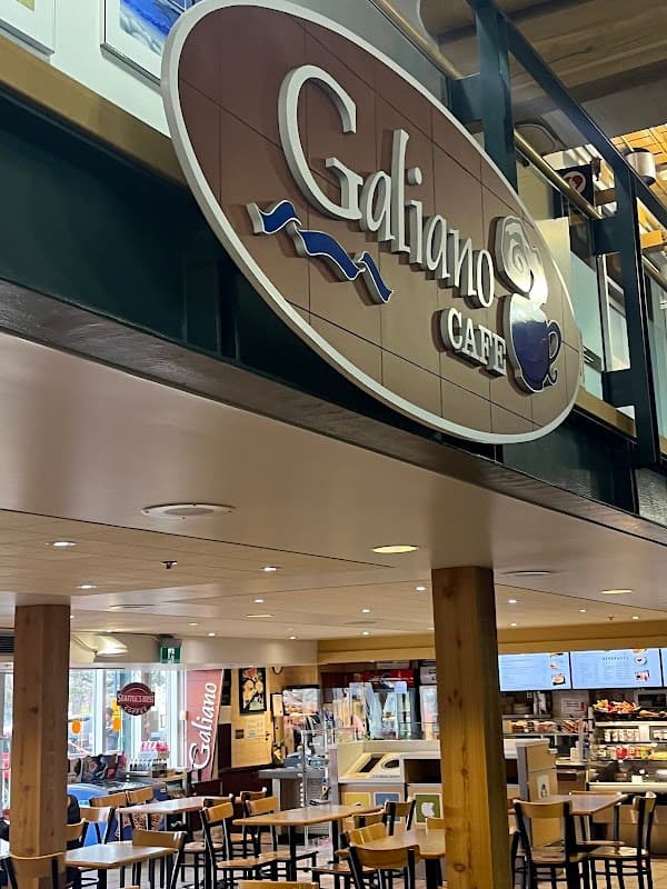 Galiano Cafe