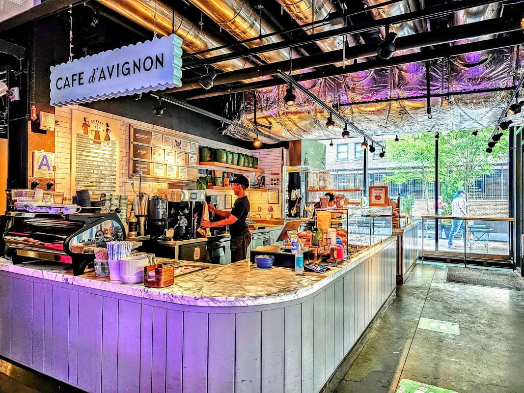 Café d’Avignon