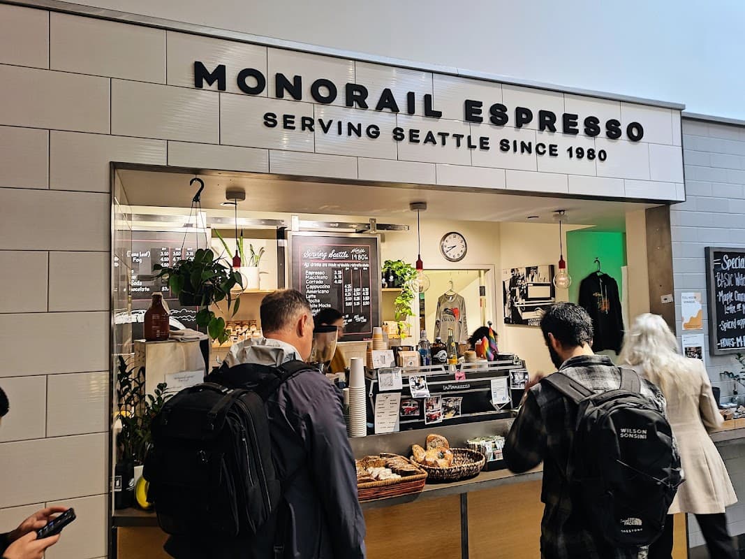 Monorail Espresso