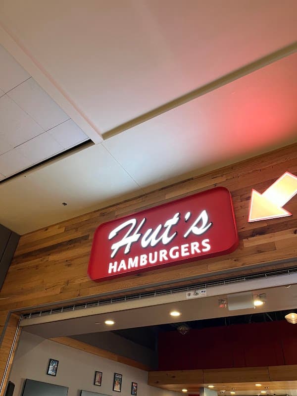 Hut’s Hamburgers
