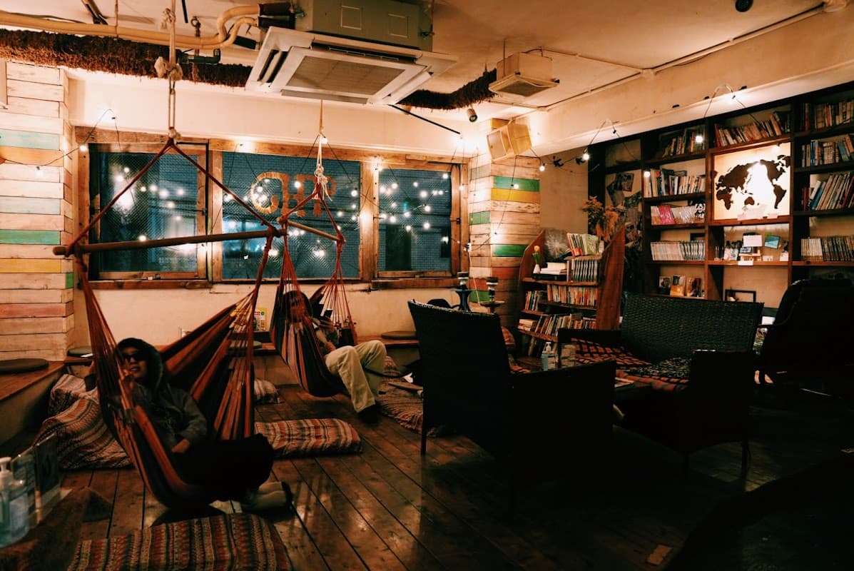 SHISHA CAFE NORTH VILLAGE