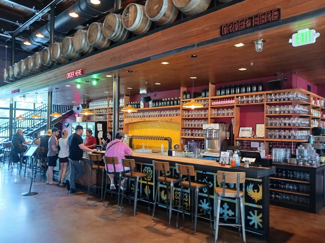 Lazarus Brewing Co. Airport Blvd.