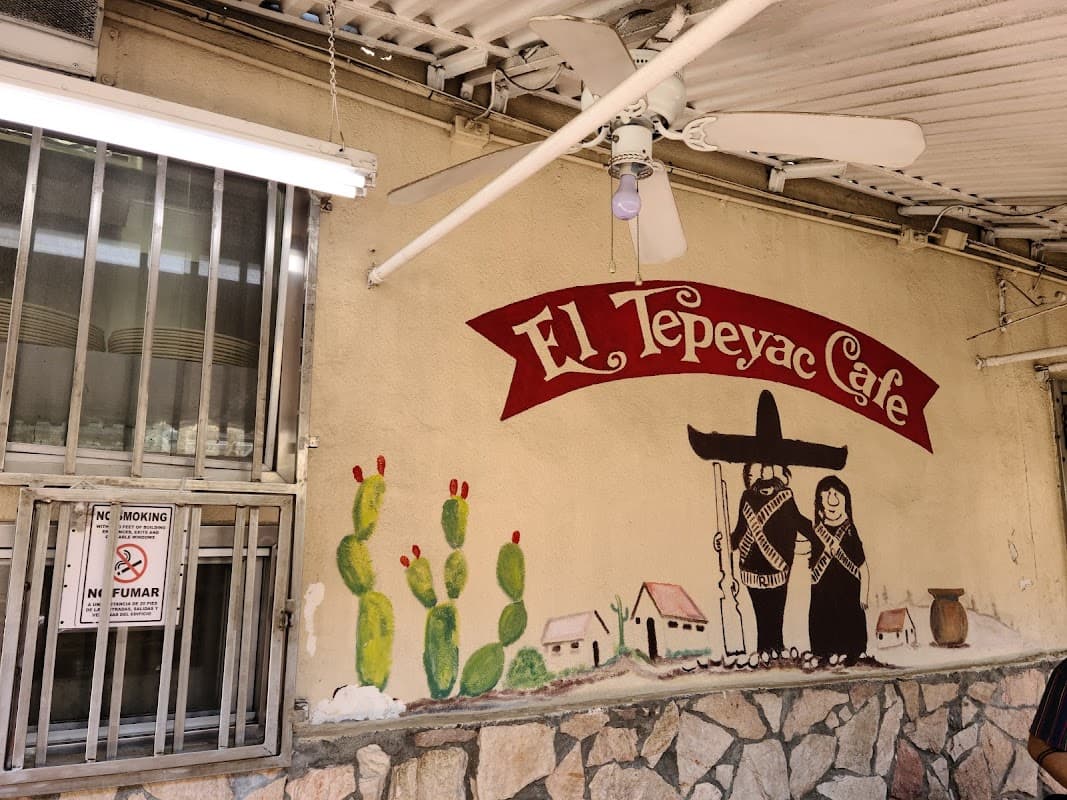 El Tepeyac Cafe