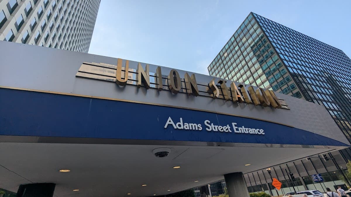 Sbarro Union Station