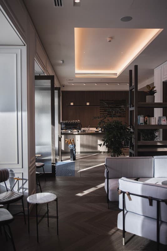 Page Common Coffee House