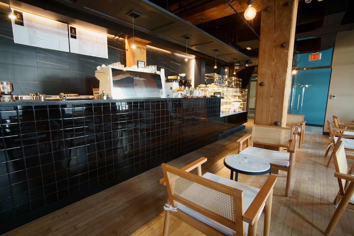 B Espresso Bar