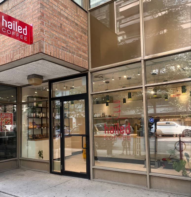Hailed Coffee - Elizabeth St.