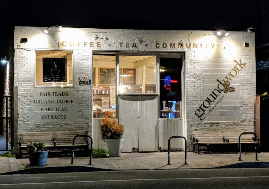 Groundwork Coffee Co.