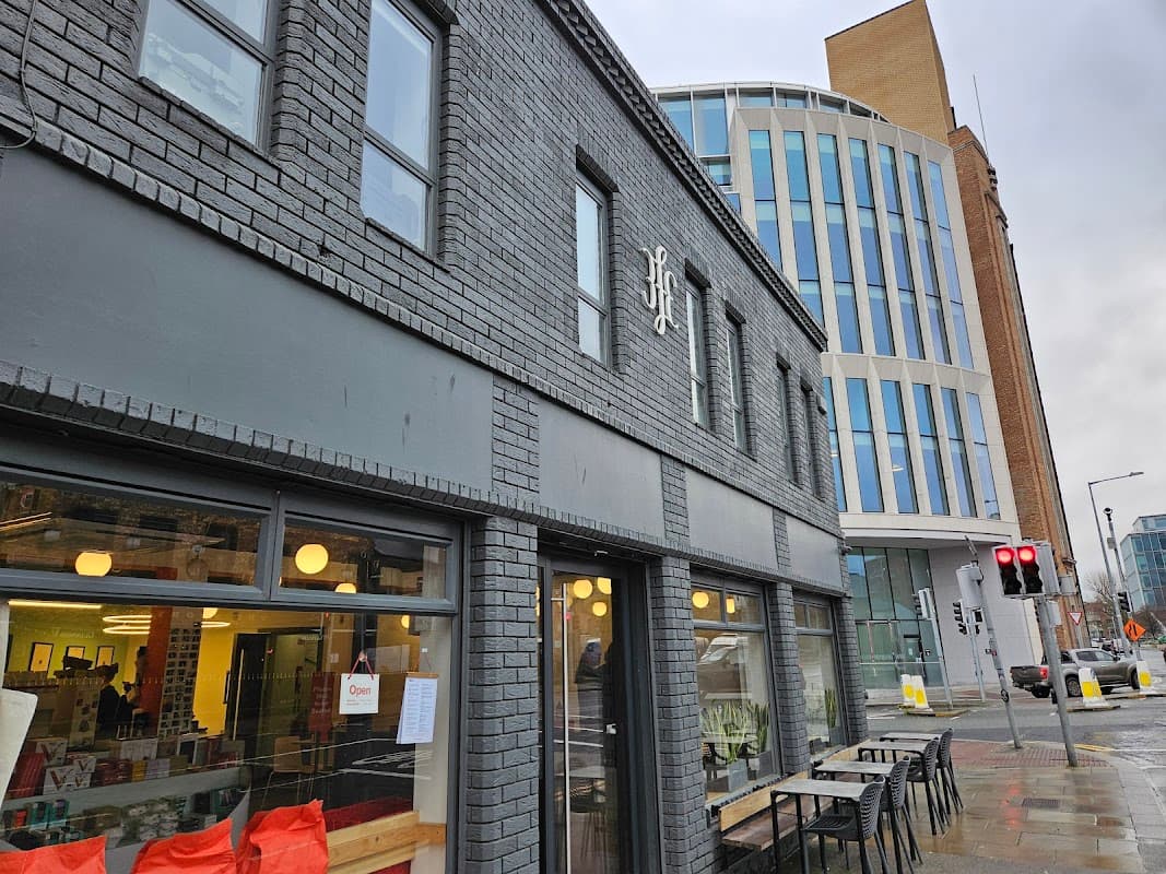 3fe Grand Canal Street