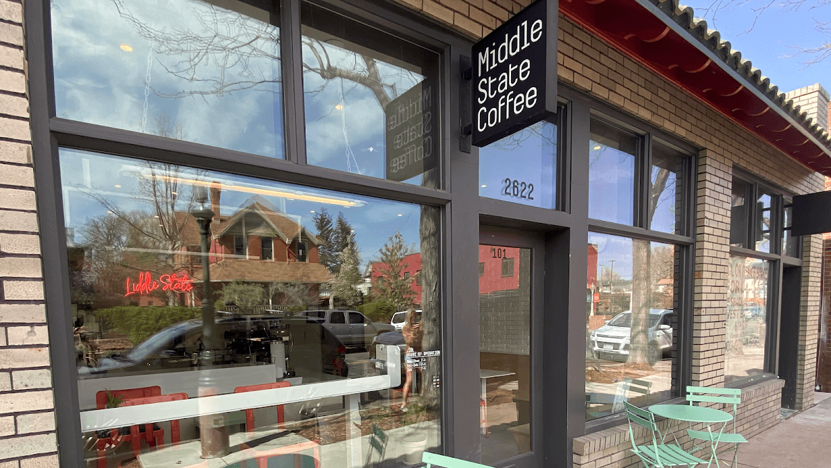 Middle State Coffee