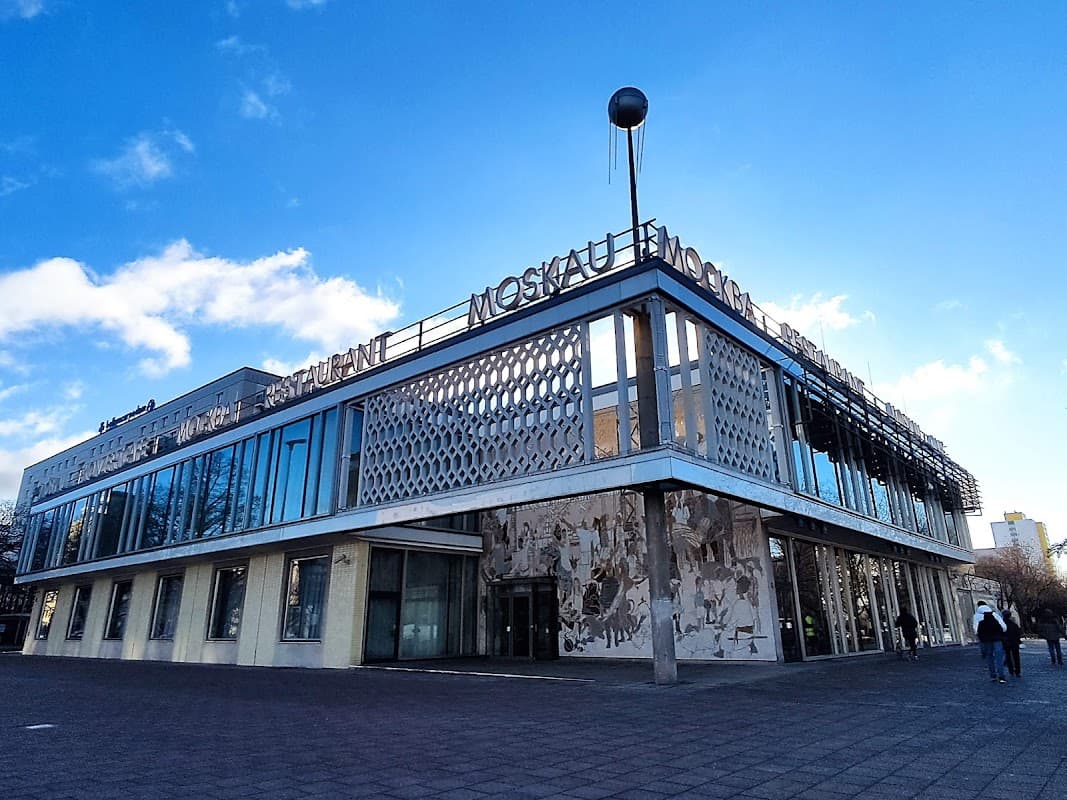 Cafe Moskau