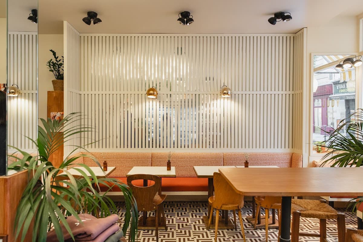 Judy Rousseau - Restaurant healthy sans gluten • Brunch • Café & bowls