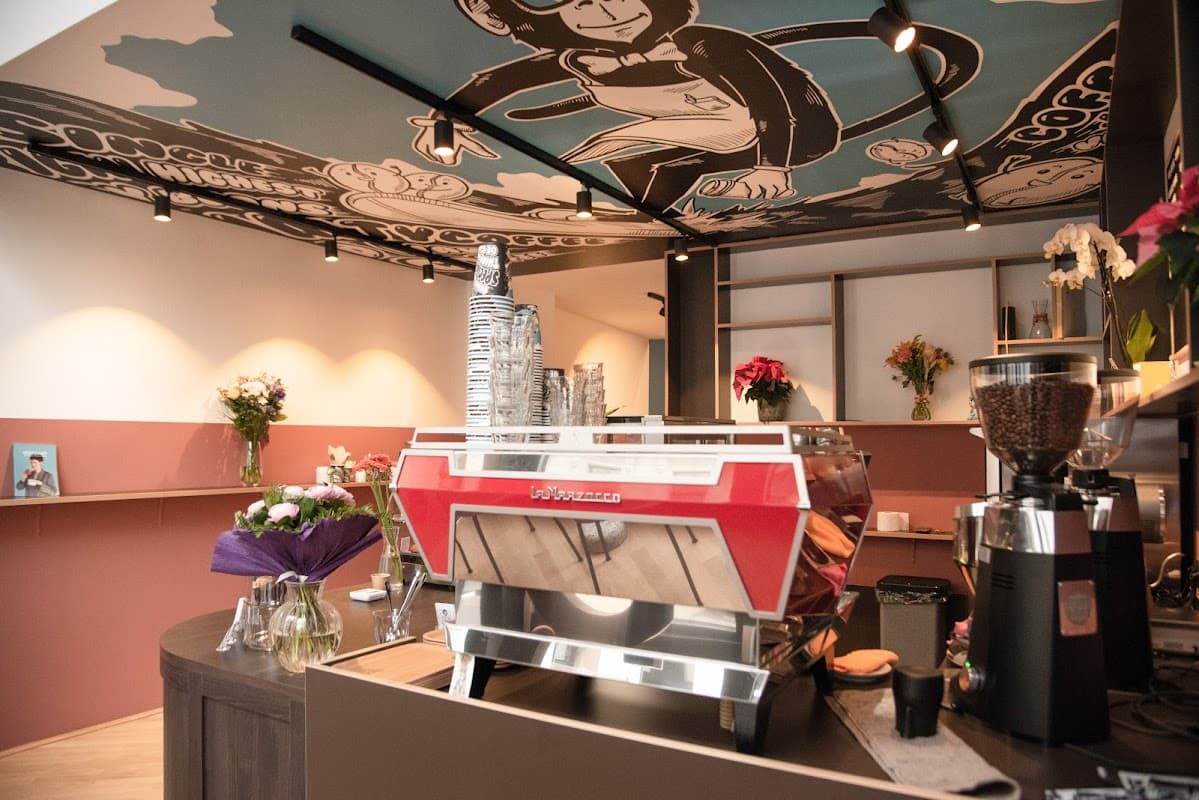 Coffee Junkie Kirchengasse