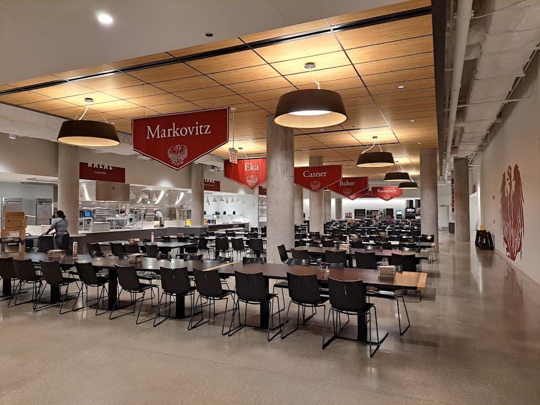 Woodlawn Dining Commons