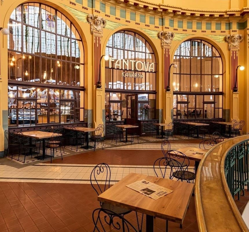 Fantova Kavarna