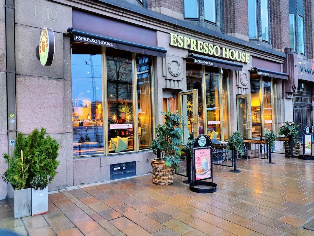 Espresso House Mikaelsgatan