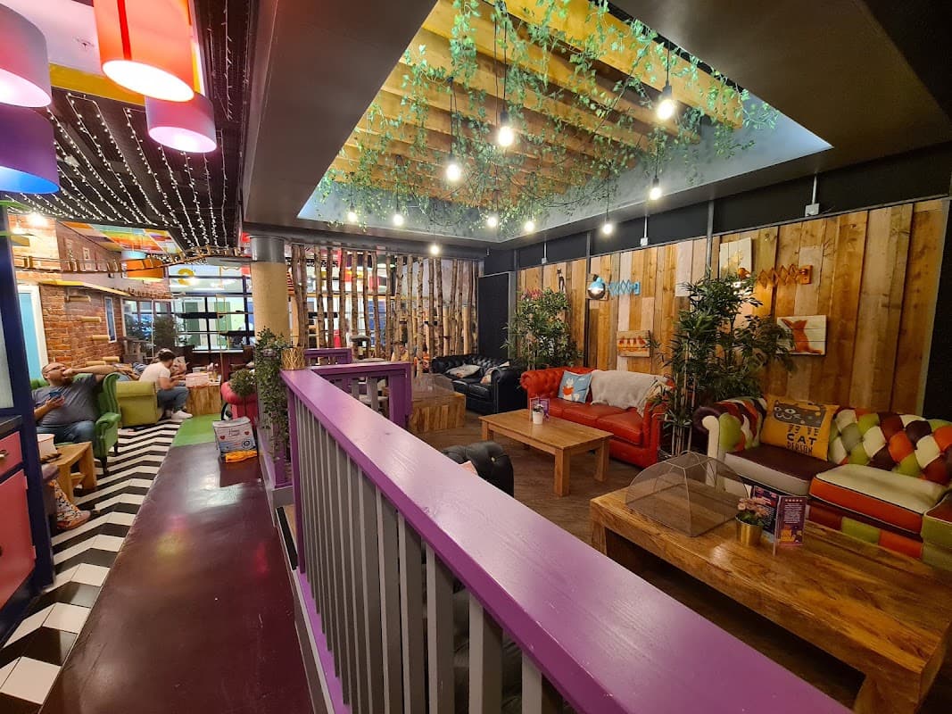 Kitty Café Birmingham