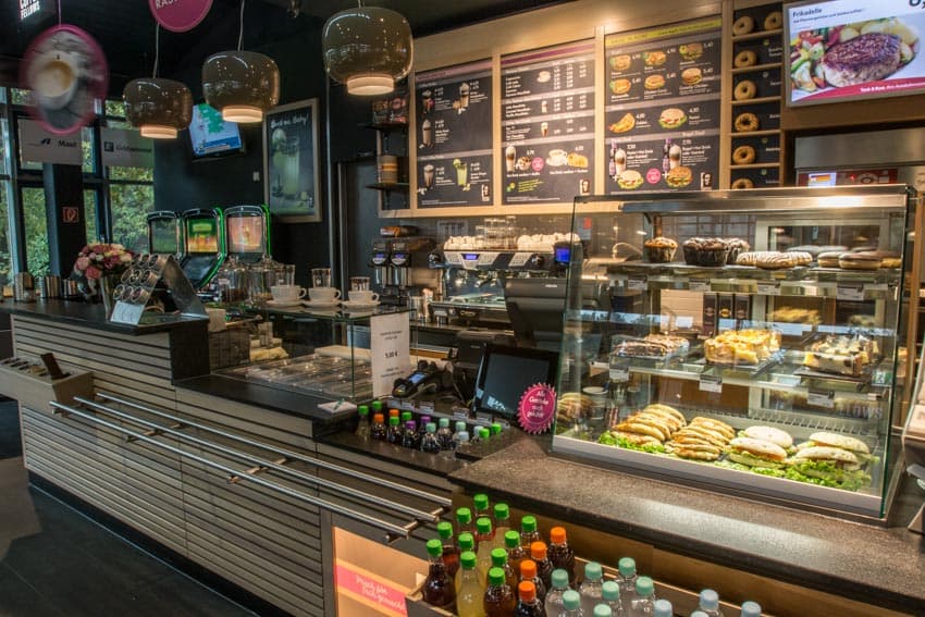 Coffee Fellows - Kaffee, Bagels, Frühstück