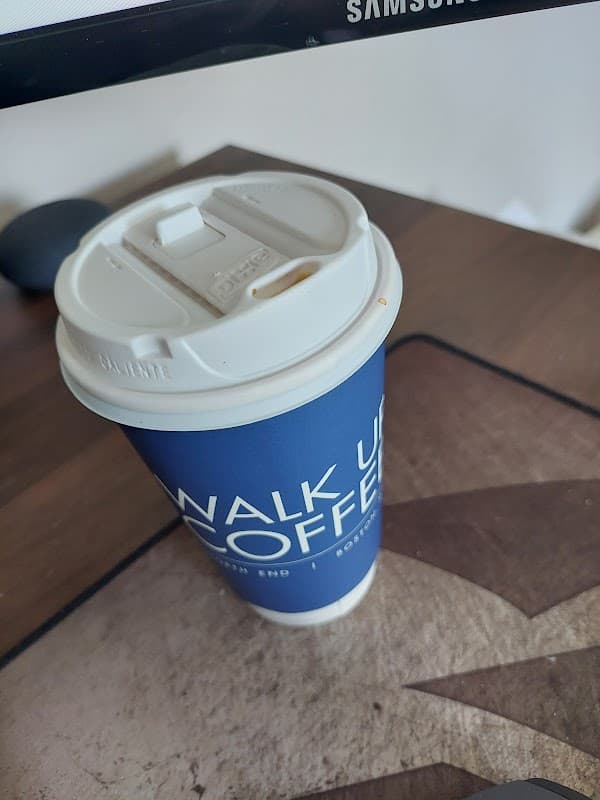 Walk Up Coffee