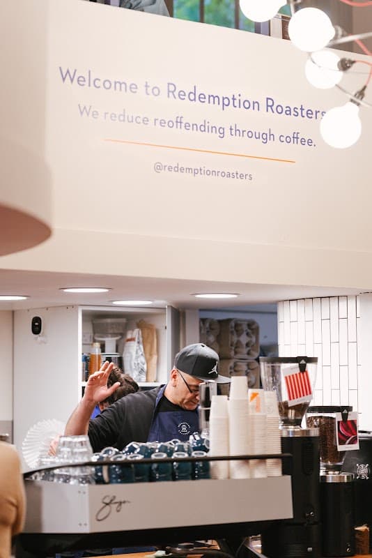Redemption Roasters - Piccadilly
