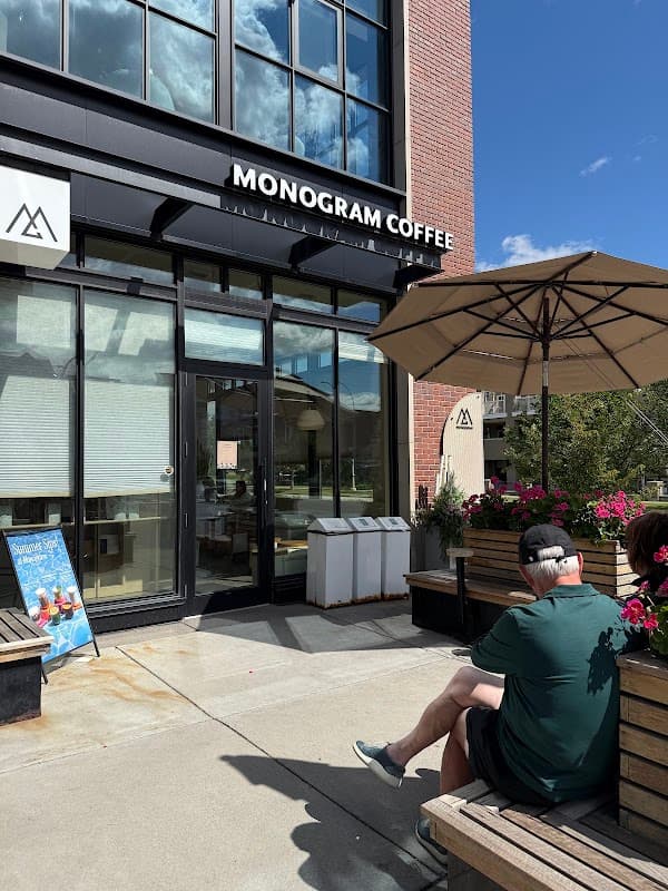 Monogram Coffee
