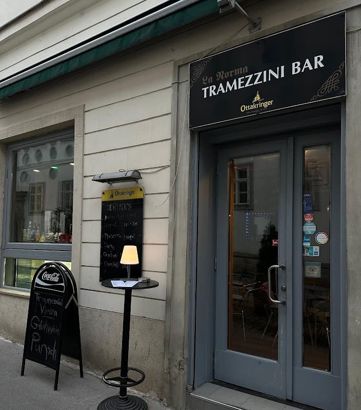 Tramezzini Vienna