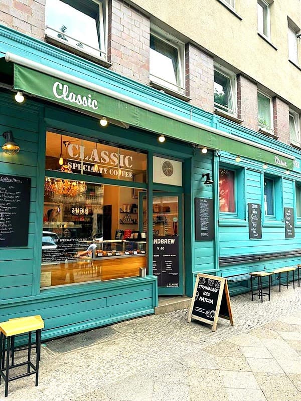 Classic - Specialty Coffee