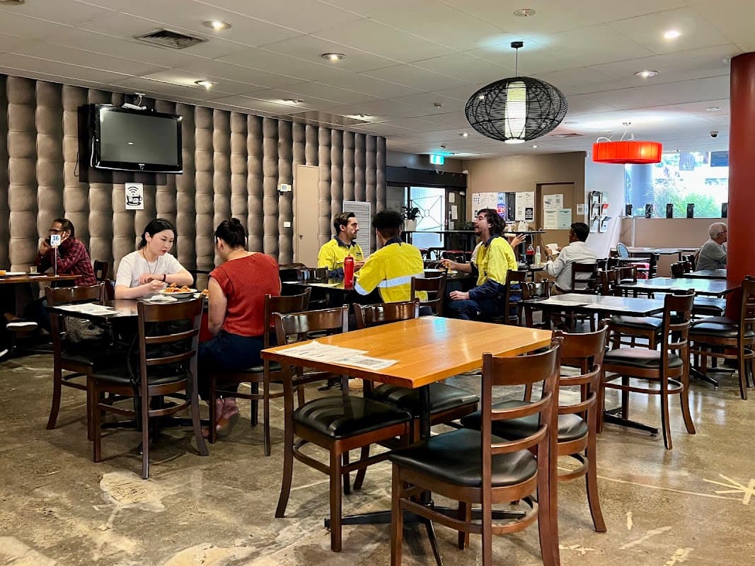 Basement Espresso Cafe